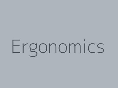 Ergonomic Office