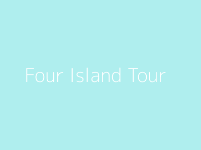Four Island Tour