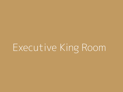 Executive King Room