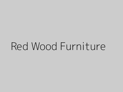 Red Wood Furniture
