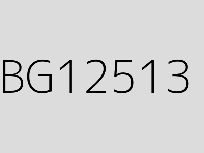 BG12513