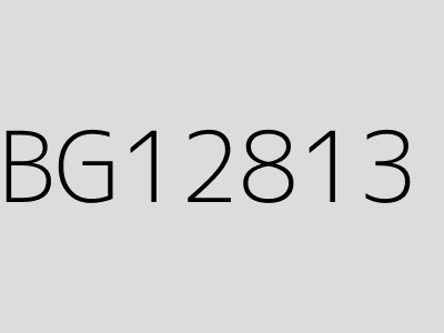 BG12813