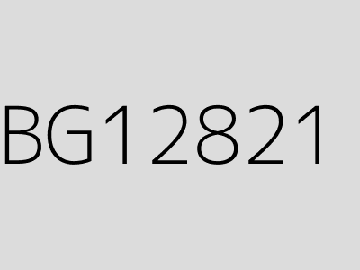 BG12821