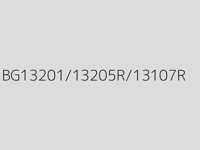 BG13201/13205R/13107R