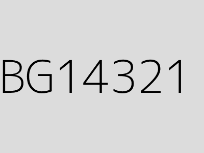 BG14321