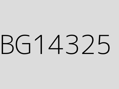 BG14325