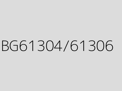 BG61304/61306