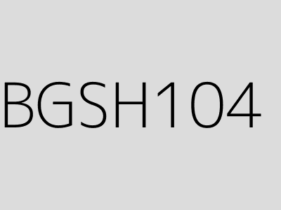 BGSH104