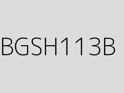 BGSH113B