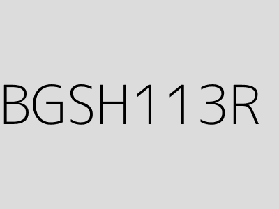 BGSH113R