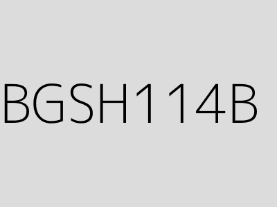 BGSH114B