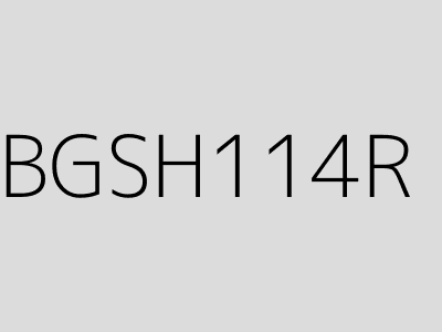 BGSH114R