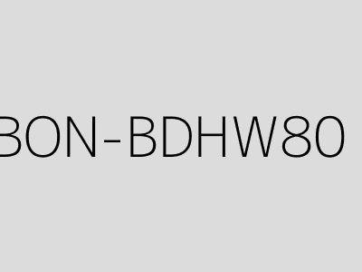 BON-BDHW80