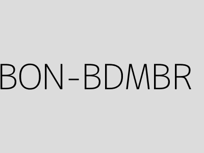 BON-BDMBR
