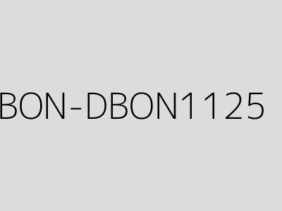 BON-DBON1125