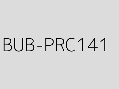 BUB-PRC141