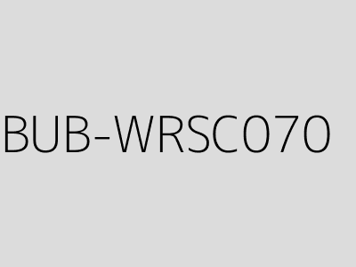 BUB-WRSC070