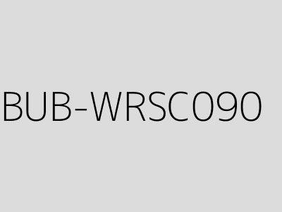 BUB-WRSC090