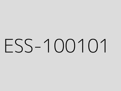 ESS-100101