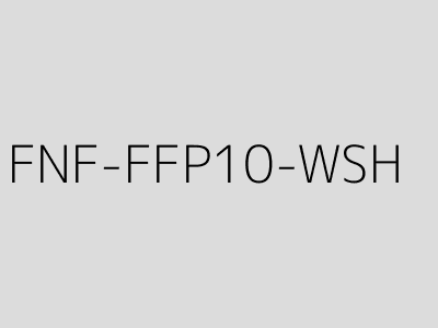FNF-FFP10-WSH