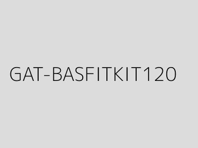 GAT-BASFITKIT120