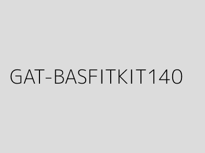 GAT-BASFITKIT140