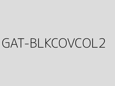 GAT-BLKCOVCOL2