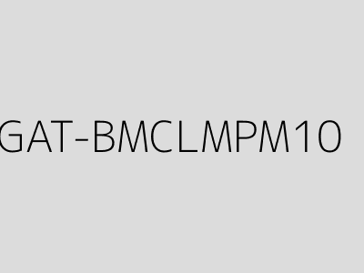 GAT-BMCLMPM10