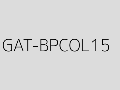 GAT-BPCOL15