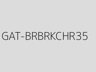 GAT-BRBRKCHR35