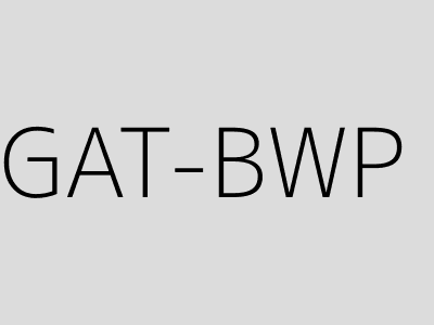 GAT-BWP
