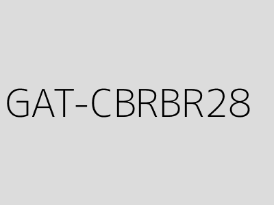 GAT-CBRBR28