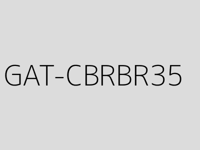 GAT-CBRBR35