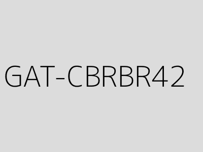 GAT-CBRBR42
