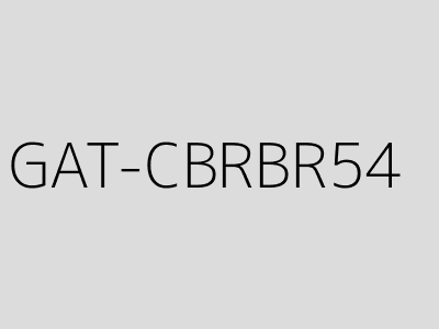 GAT-CBRBR54