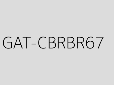 GAT-CBRBR67