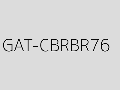 GAT-CBRBR76