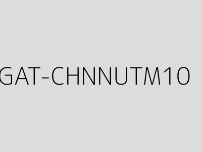 GAT-CHNNUTM10