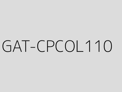 GAT-CPCOL110