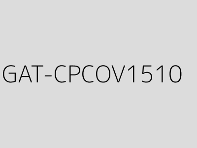 GAT-CPCOV1510