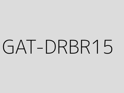 GAT-DRBR15