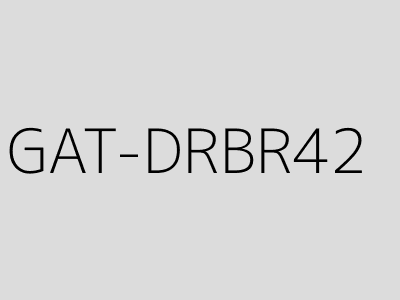 GAT-DRBR42