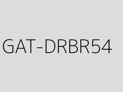 GAT-DRBR54