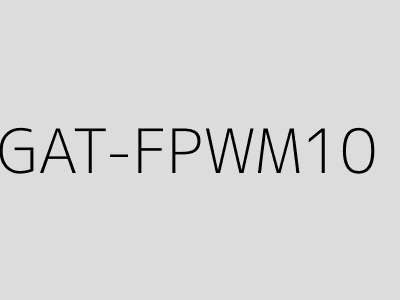 GAT-FPWM10