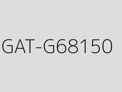 GAT-G68150
