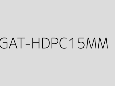 GAT-HDPC15MM