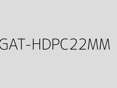 GAT-HDPC22MM