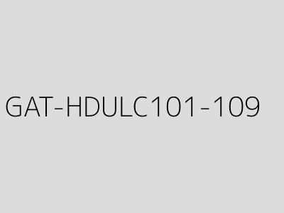 GAT-HDULC101-109