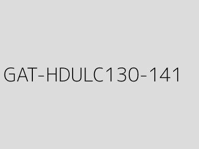 GAT-HDULC130-141