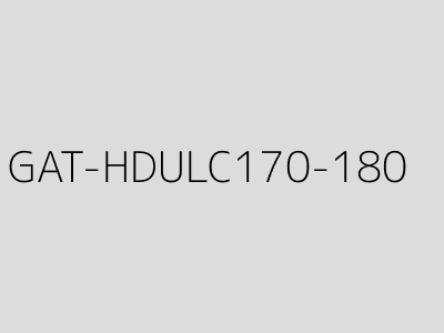 GAT-HDULC170-180